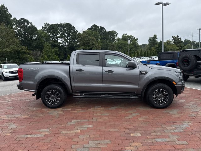 Used 2023 Ford Ranger XLT w/ Equipment Group 301A Mid RWD image 37