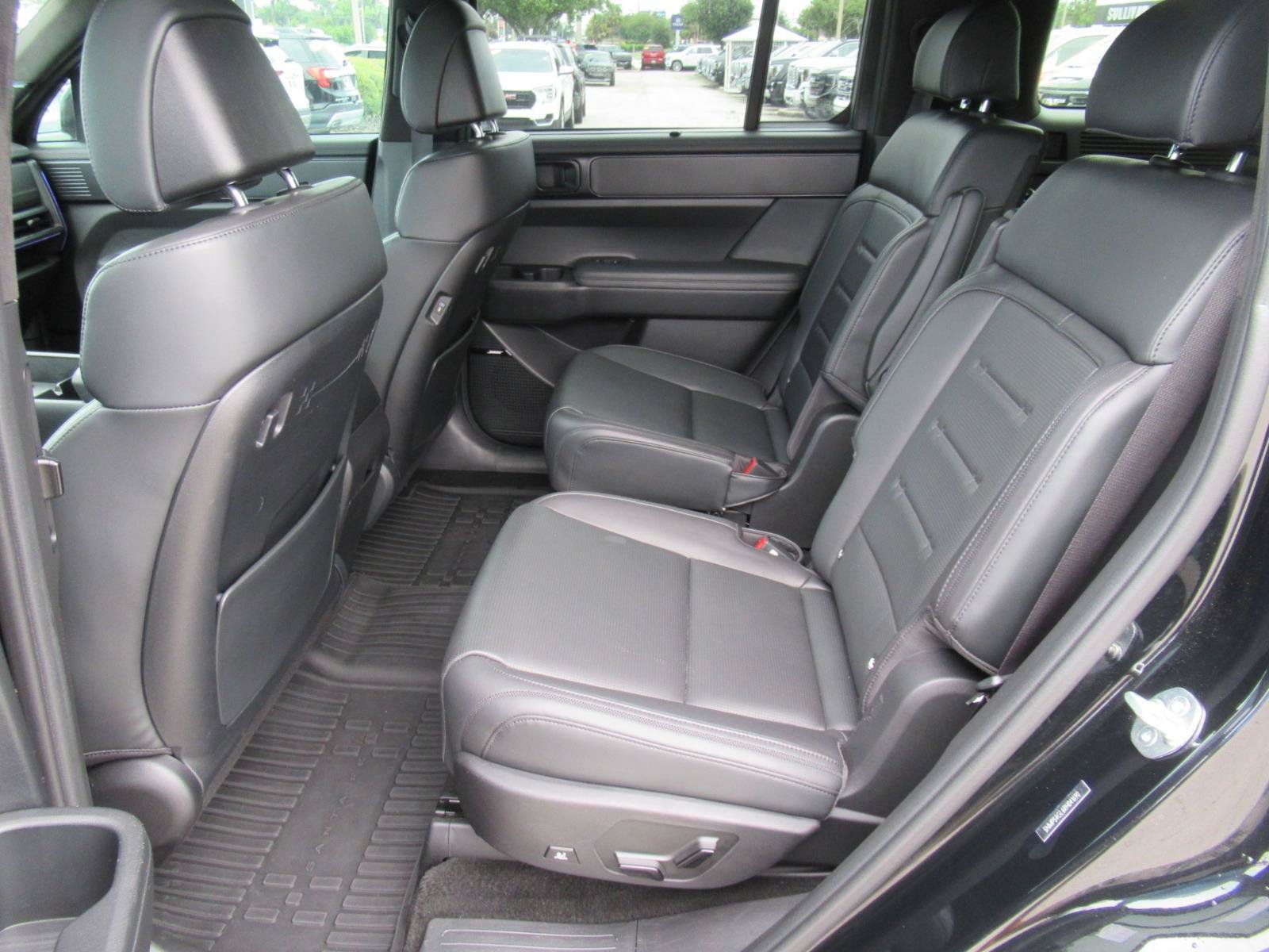 Used 2024 Hyundai Santa Fe Calligraphy FWD image 35