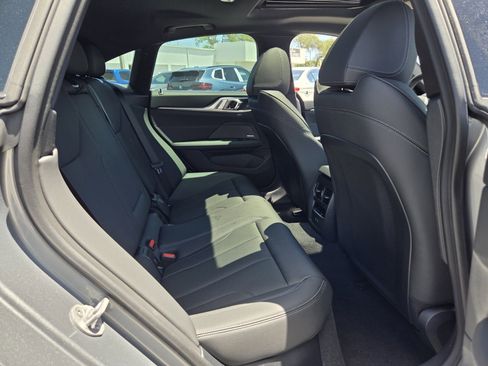 New 2026 BMW i4 eDrive40 RWD image 16