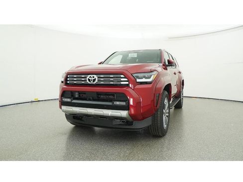 New 2026 Toyota 4Runner Limited image 32