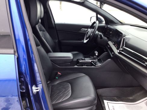 Used 2023 Kia Sportage X-Line w/ X-Line Premium Package image 25