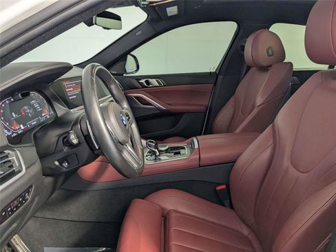 Used 2020 BMW X6 sDrive40i w/ M Sport Package image 13