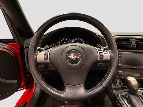 Used 2009 Chevrolet Corvette Convertible w/ Preferred Equipment Group image 9