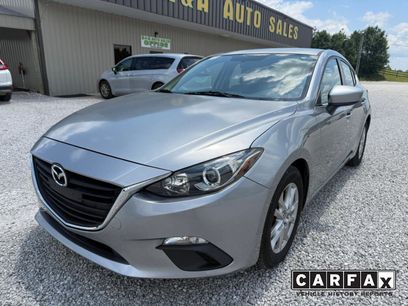 Used 2014 MAZDA MAZDA3 i Touring