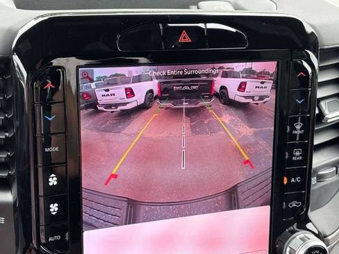 New 2026 RAM 2500 Tradesman w/ Power Wagon Package AWD/4WD image 21