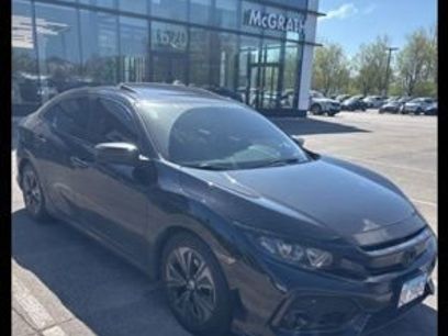 Used 2018 Honda Civic EX-L