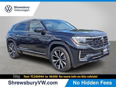 New 2026 Volkswagen Atlas Cross Sport SEL Premium R-Line