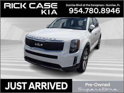 Used 2022 Kia Telluride EX w/ EX Premium Package