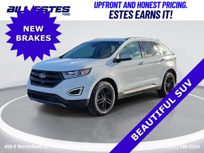 Used 2018 Ford Edge SEL w/ Equipment Group 201A