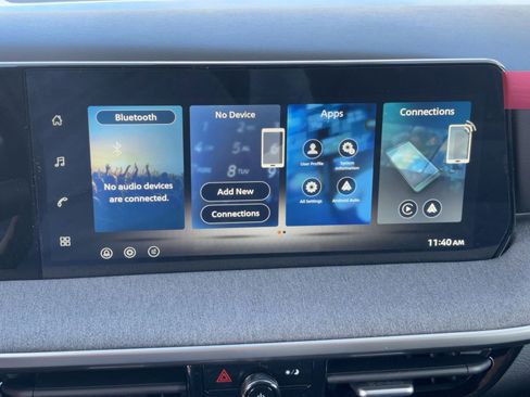 New 2026 Nissan Kicks SV w/ SV Premium Package image 24