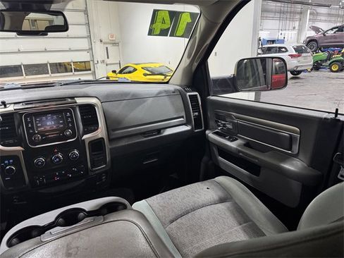 Used 2014 RAM 2500 Big Horn image 15