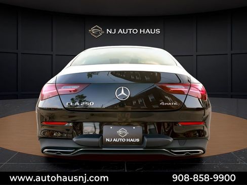 Used 2025 Mercedes-Benz CLA 250 4MATIC image 10
