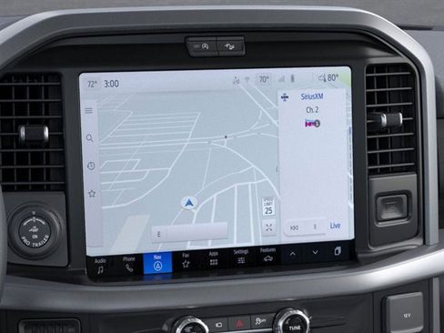 New 2026 Ford F150 XLT w/ Equipment Group 302A MID image 14