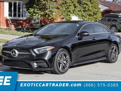 Used 2019 Mercedes-Benz CLS 450 4MATIC