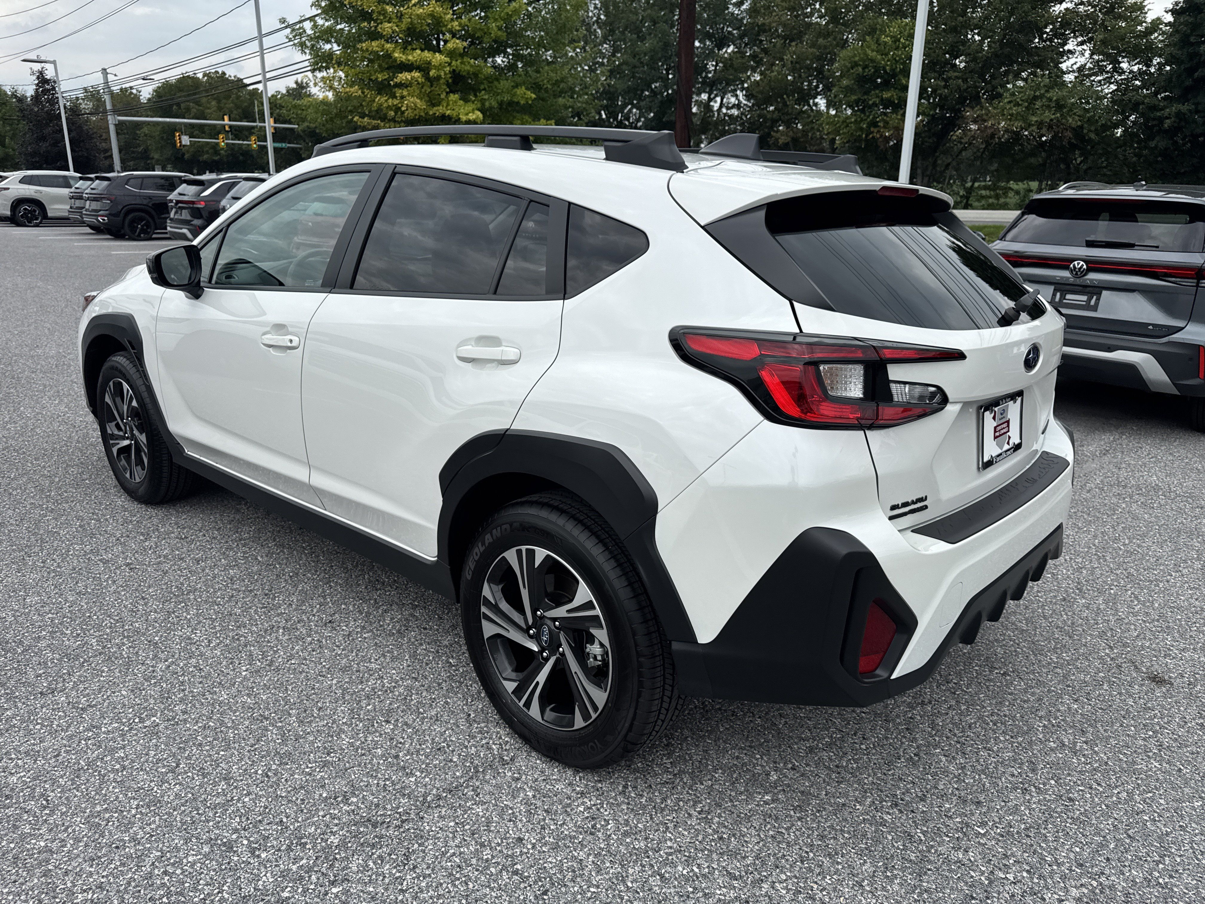 Certified 2026 Subaru Crosstrek 2.5i Premium AWD/4WD image 28
