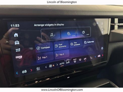 Used 2025 Lincoln Navigator Reserve w/ Jet Appearance Package AWD/4WD image 57