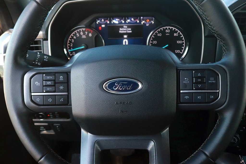 Used 2023 Ford F150 XLT w/ Equipment Group 302A High AWD/4WD image 18