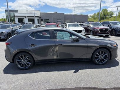 New 2026 MAZDA MAZDA3 s
