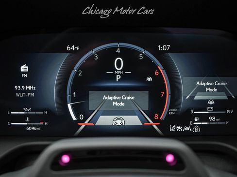 Used 2025 Lexus GX 550 w/ Cold Area Package image 12