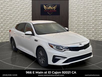 Used 2020 Kia Optima LX