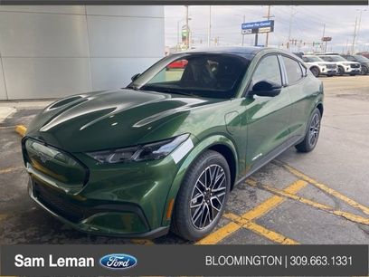 New 2026 Ford Mustang Mach-E Premium