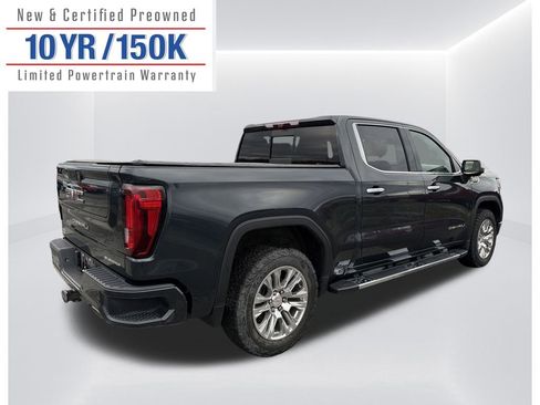 Used 2021 GMC Sierra 1500 Denali w/ Technology Package image 6