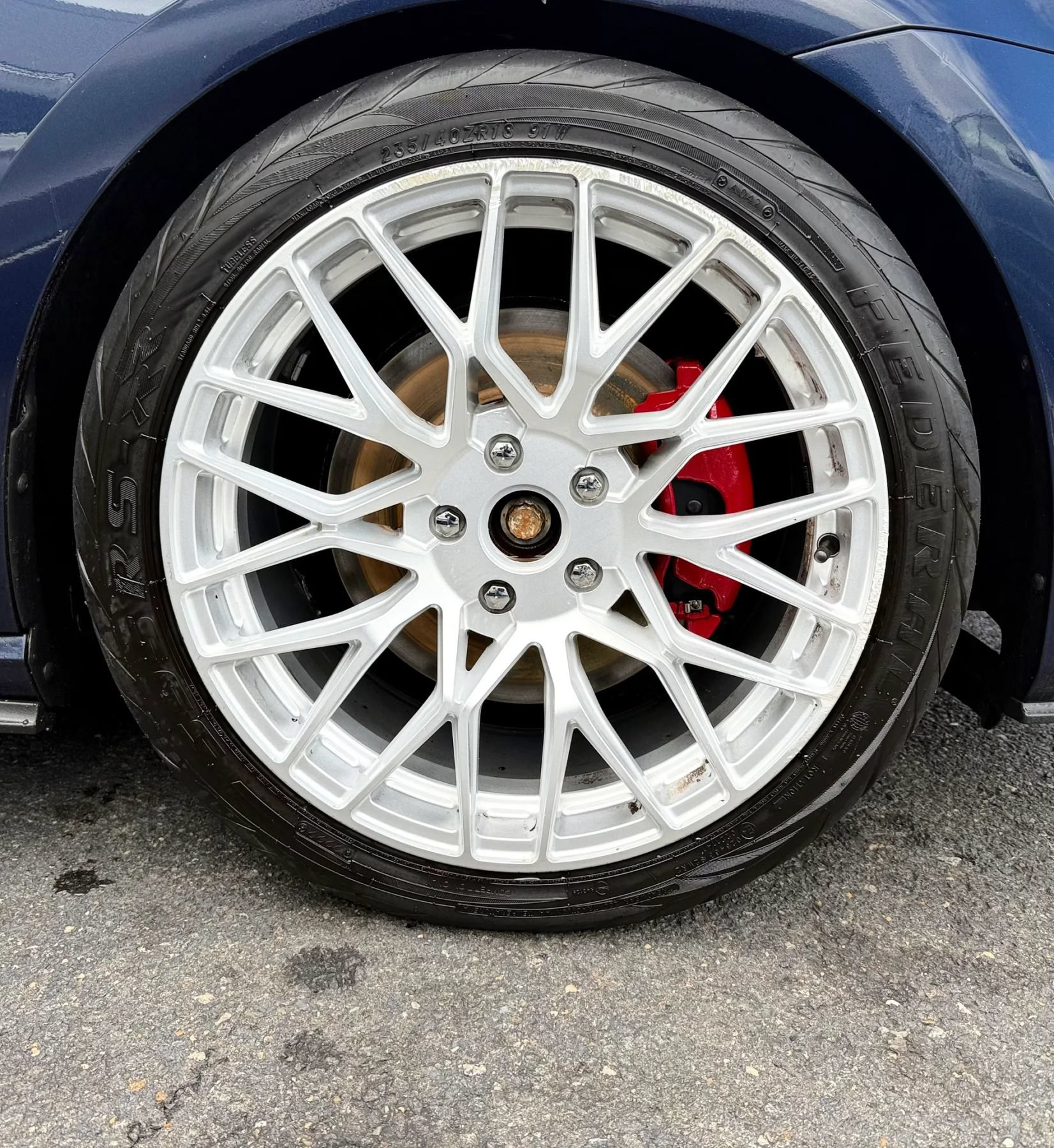 Used 2015 Volkswagen GTI SE FWD image 49