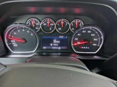 Used 2020 Chevrolet Silverado 1500 RST w/ All-Star Edition AWD/4WD image 21