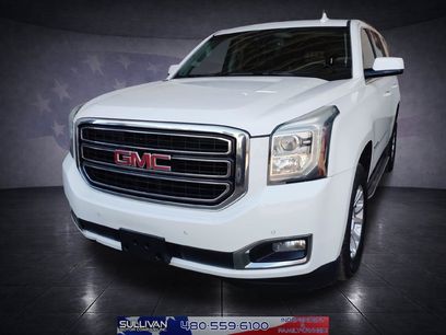 Used 2019 GMC Yukon SLT