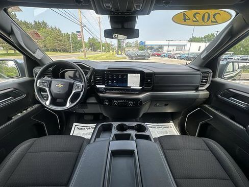 Certified 2024 Chevrolet Silverado 1500 LT AWD/4WD image 21