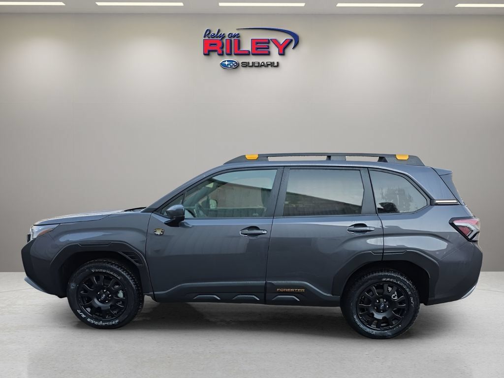 New 2026 Subaru Forester Wilderness AWD/4WD image 2