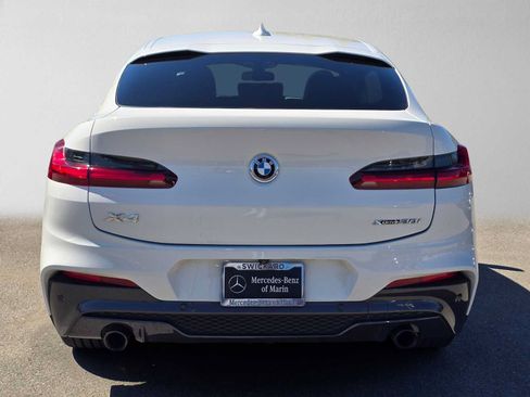 Used 2019 BMW X4 xDrive30i w/ Executive Package AWD/4WD image 4