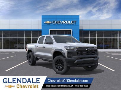New 2026 Chevrolet Colorado Trail Boss