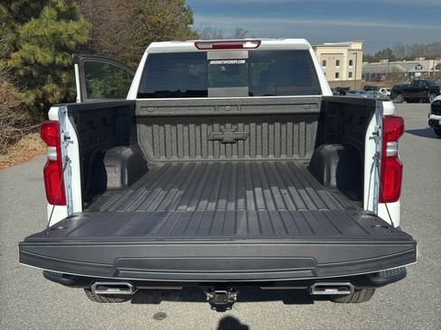New 2026 Chevrolet Silverado 1500 LT Trail Boss w/ Safety Package image 20