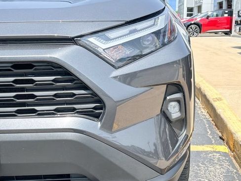 Used 2025 Toyota RAV4 XLE Premium w/ Weather Package AWD/4WD image 3