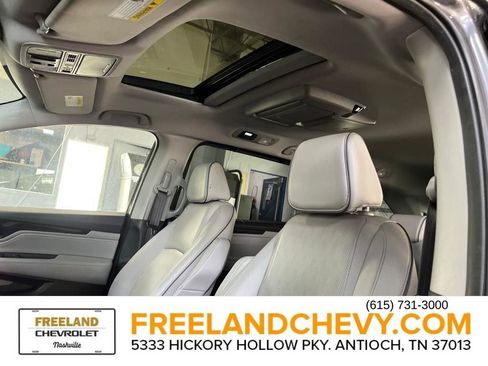 Used 2023 Honda Odyssey Elite image 21