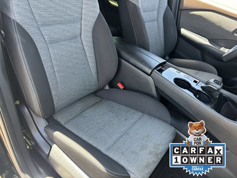 Certified 2023 Nissan Rogue SV FWD image 11