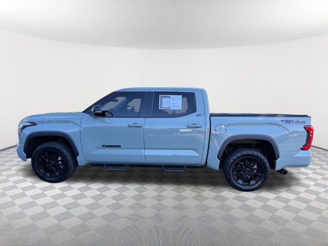Used 2024 Toyota Tundra SR5 w/ SR5 Premium Package AWD/4WD image 8