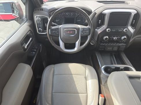Used 2019 GMC Sierra 1500 SLT w/ SLT Premium Plus Package image 36