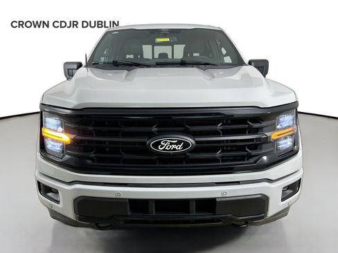 Used 2024 Ford F150 XLT w/ Equipment Group 302A MID AWD/4WD image 2
