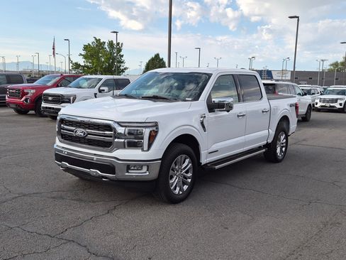 Used 2024 Ford F150 Lariat w/ Tow/Haul Package AWD/4WD image 10
