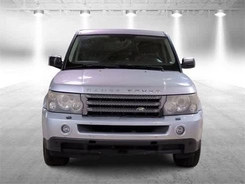 Used 2008 Land Rover Range Rover Sport HSE image 3