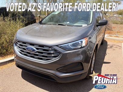 Used 2022 Ford Edge SE