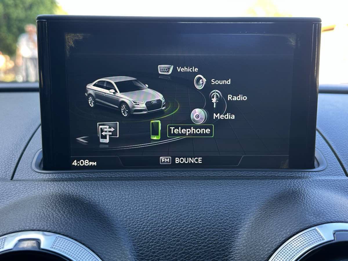 Used 2017 Audi A3 2.0T Premium w/ Convenience Package FWD image 32