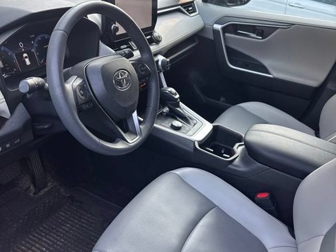 Used 2024 Toyota RAV4 Limited w/ Advanced Technology Package AWD/4WD image 7