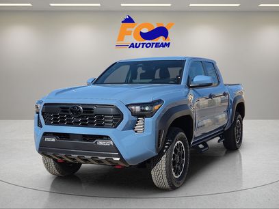 New 2026 Toyota Tacoma TRD Off-Road