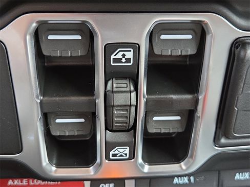 New 2026 Jeep Wrangler Willys image 26