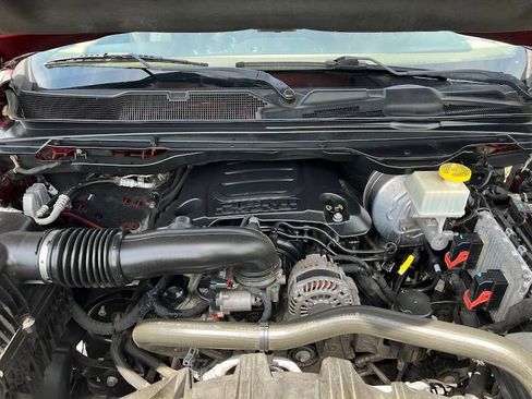 Used 2020 RAM 1500 Lone Star AWD/4WD image 29