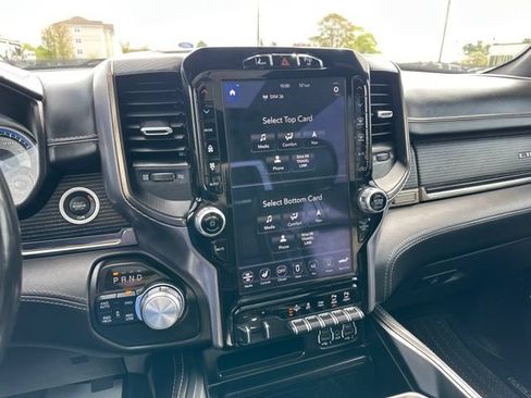Used 2021 RAM 1500 Limited AWD/4WD image 27