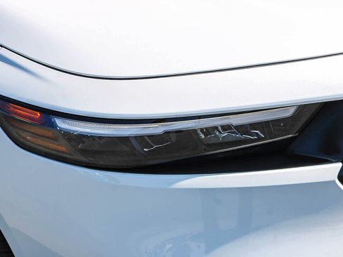 Certified 2024 Honda Accord EX image 3